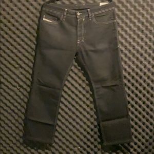 Diesel Safado Men’s Black